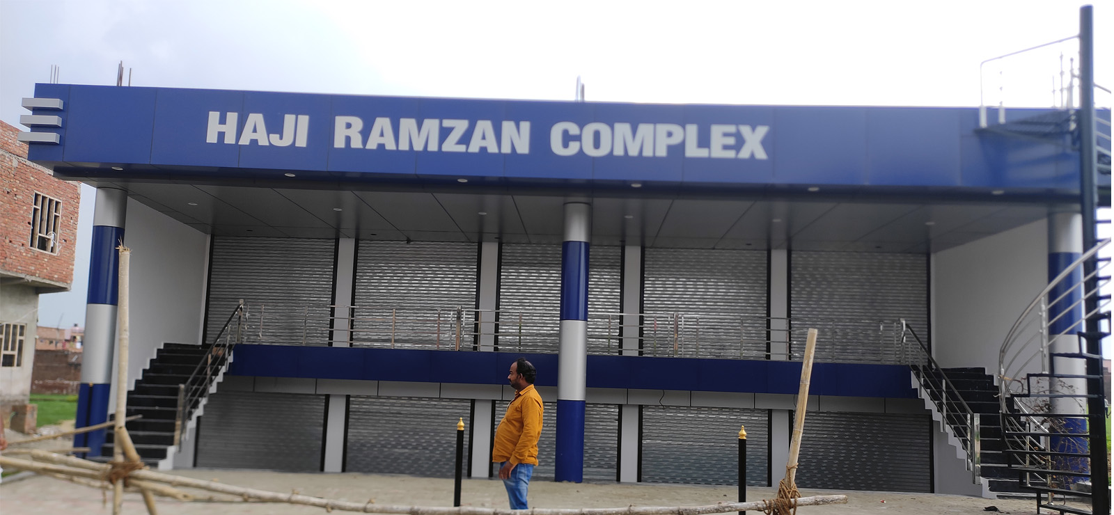 Construction